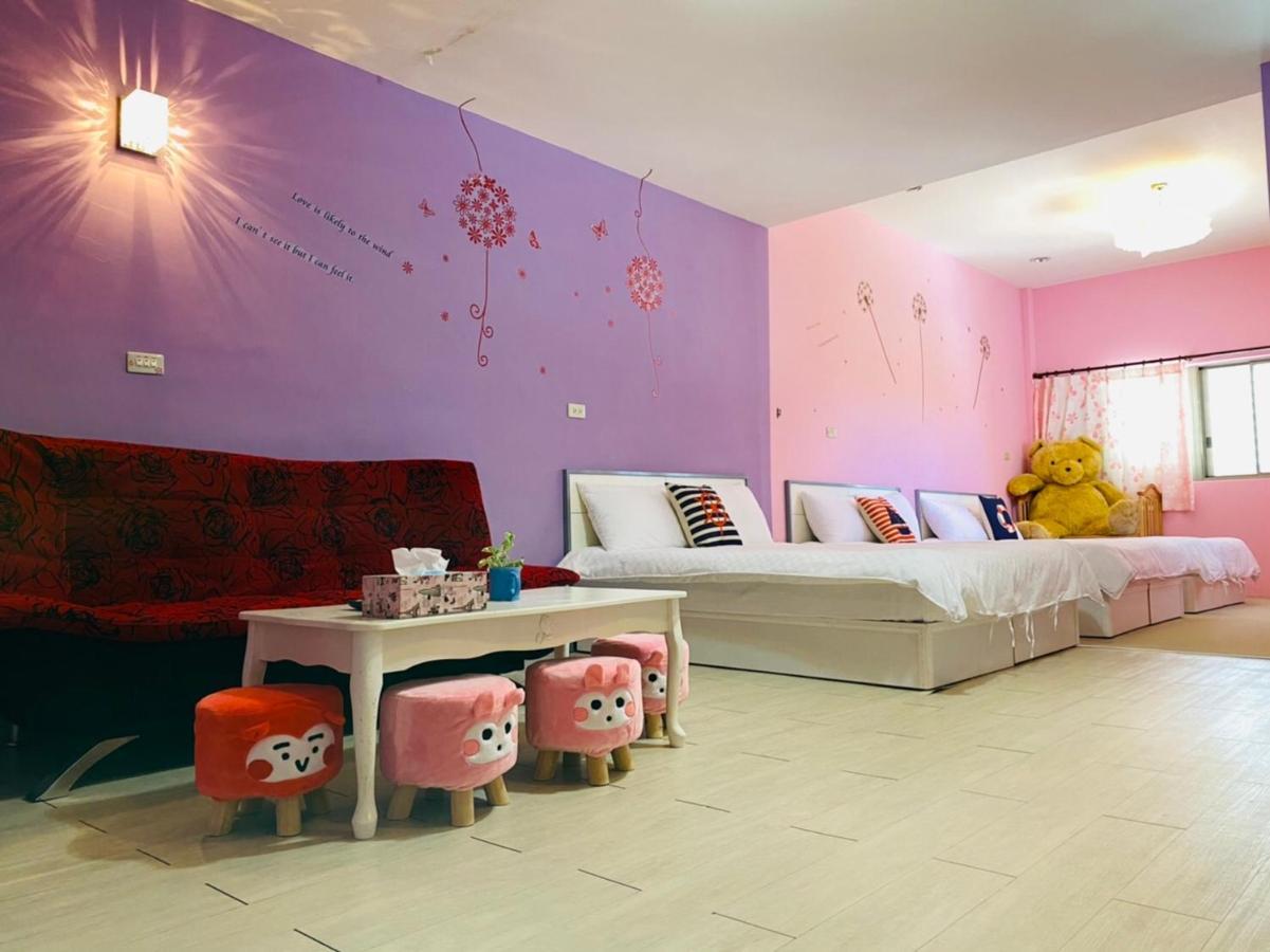 Lucky Taitung Binlang Exterior foto